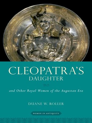 cover image of Cleopatra's Daughter